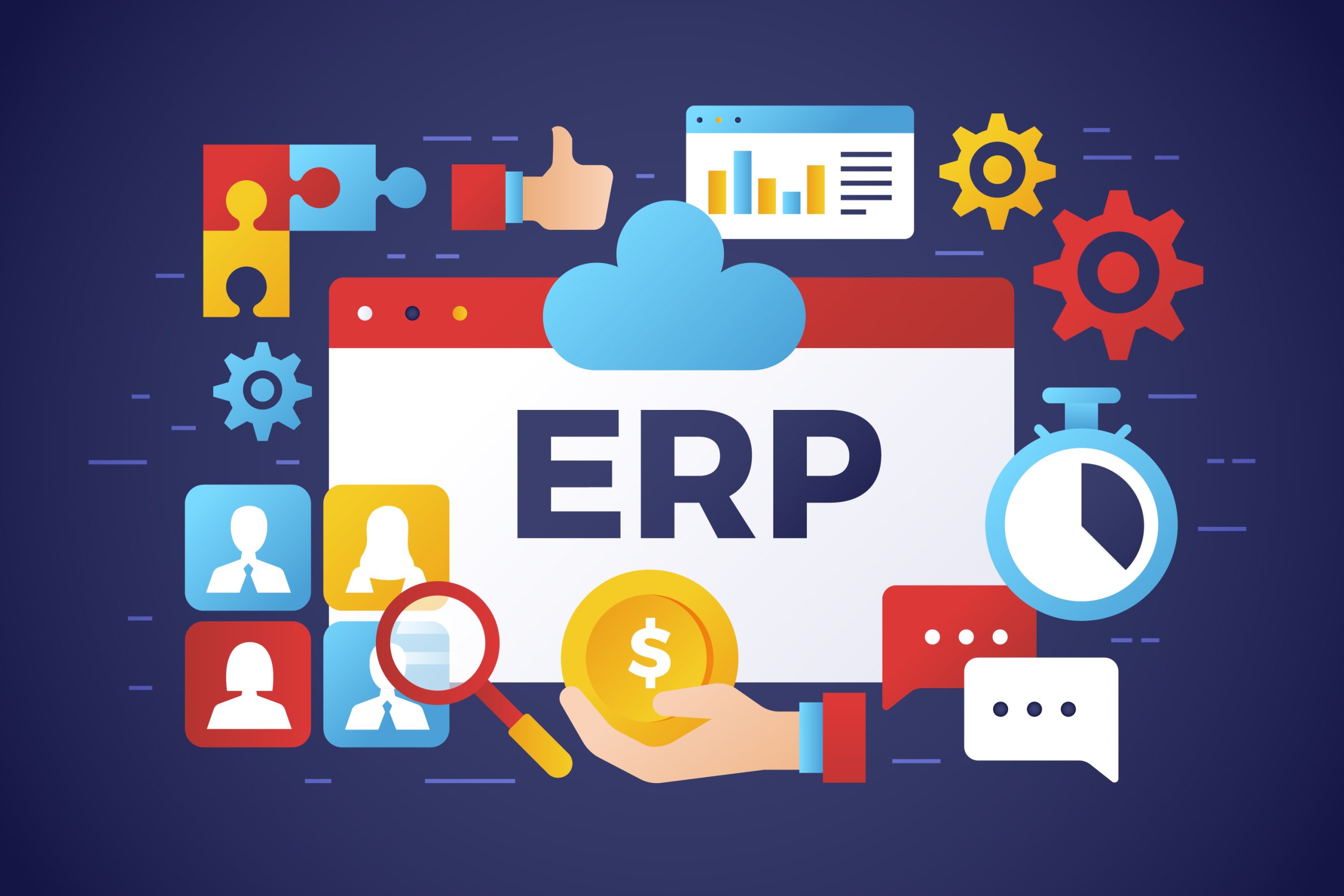 ERP 
